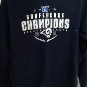 Longsleve fanatics Ram shirt